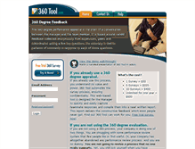Tablet Screenshot of 360tool.com